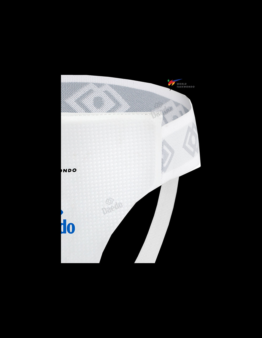 Coquille de protection pour femme DaeDo Taekwondo WT, PRO20663