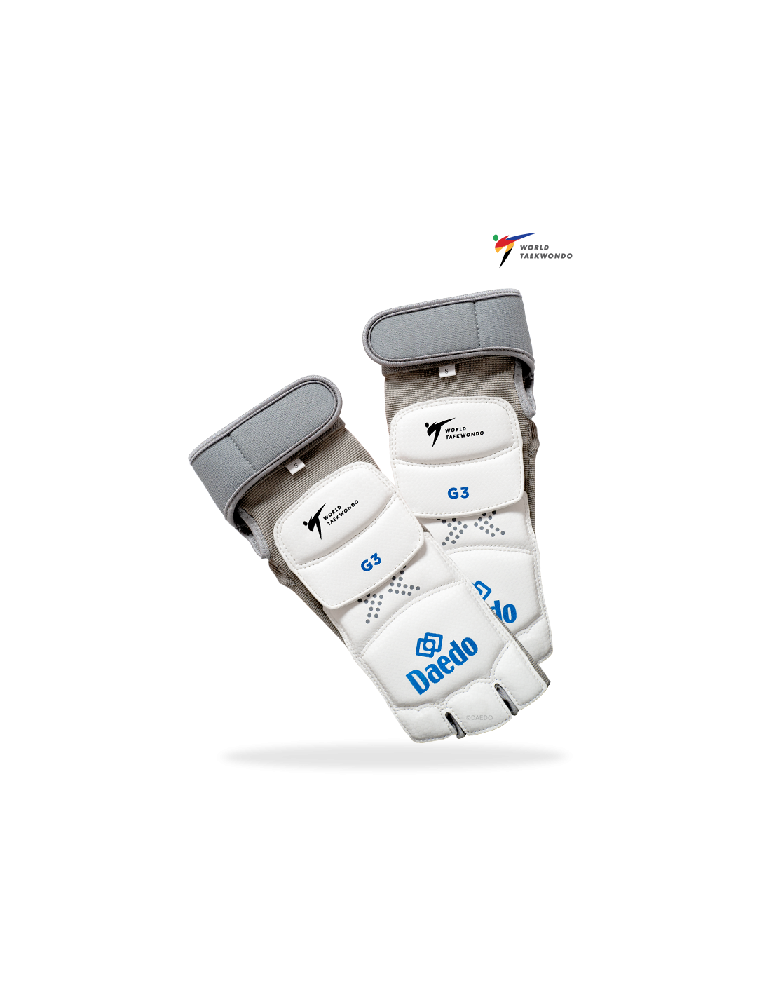 Daedo Electronic Foot Protectors 3rd Generation, EPRO29039