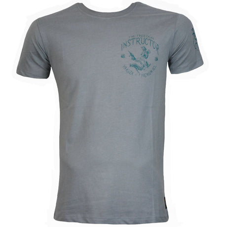 T-shirt Yakuza Premium - gris, YPS-3709