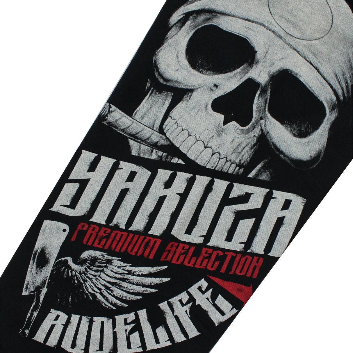 Yakuza Premium-Sporthose – schwarz, 2680