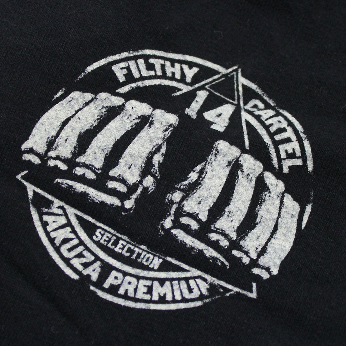 Yakuza Premium-Sporthose – schwarz, 2680