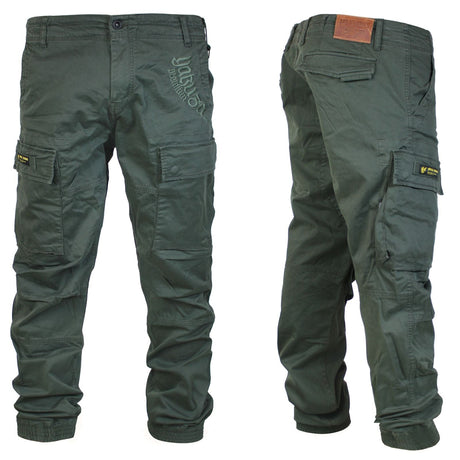 Yakuza Premium-Hose – Khaki, 3751