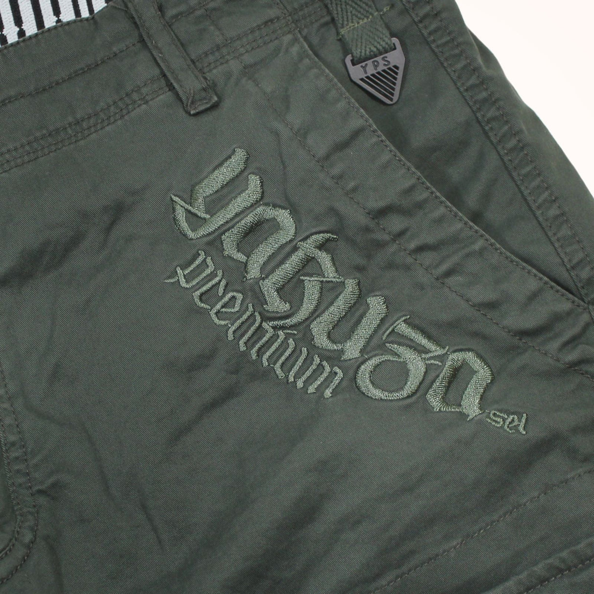 Yakuza Premium-Hose – Khaki, 3751