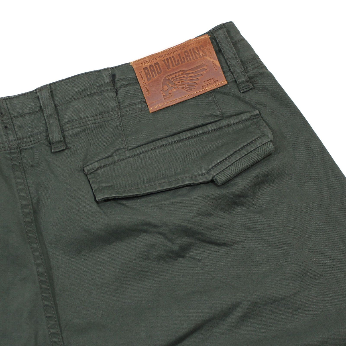 Yakuza Premium-Hose – Khaki, 3751