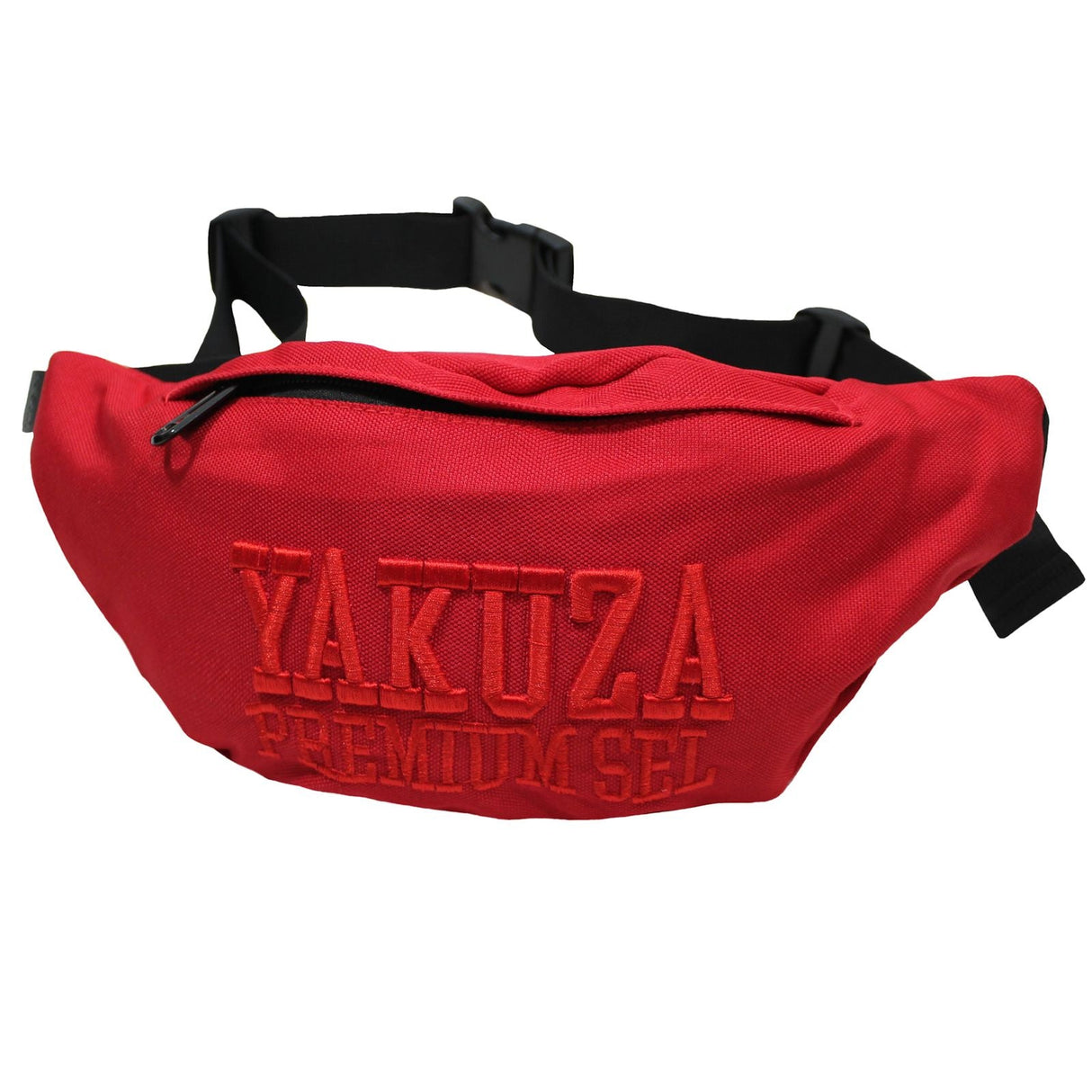 Fanny Pack de Yakuza Premium - Rojo, 3577