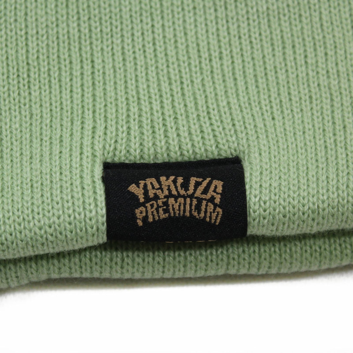 Yakuza Premium Mütze - Mint Green, 3779
