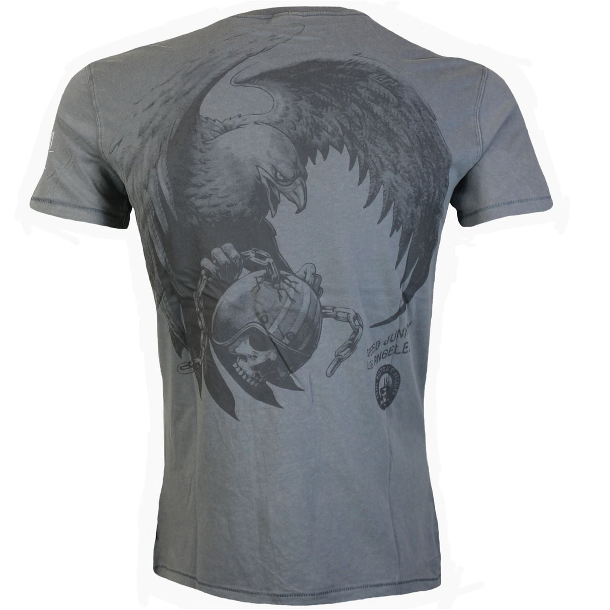 T-shirt premium Yakuza - gris clair, 3710