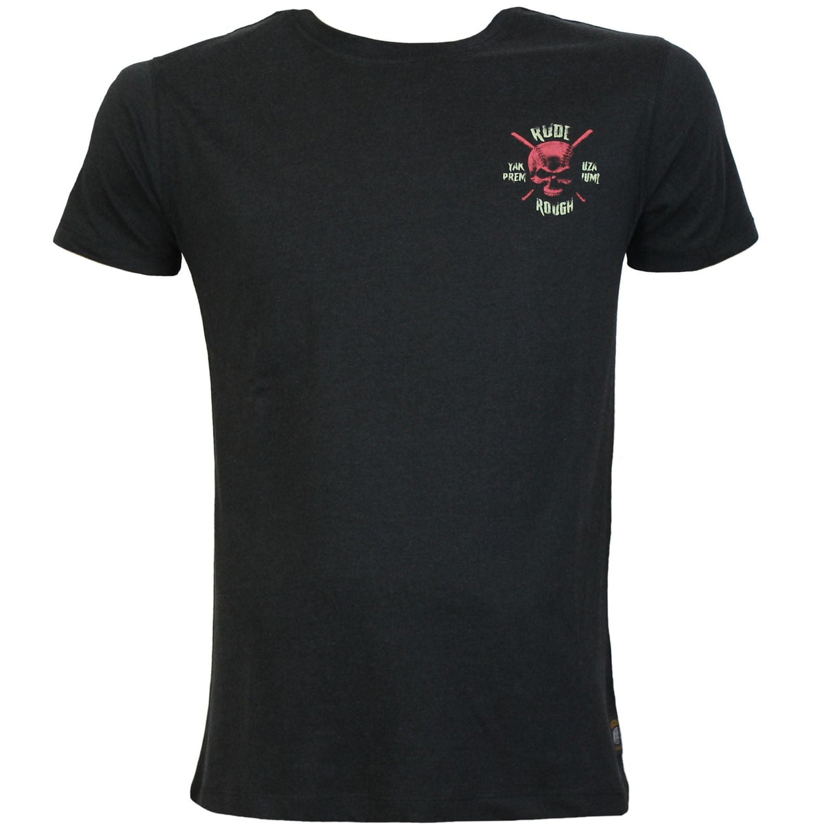 Camiseta premium de Yakuza-Negro, YPS-3707