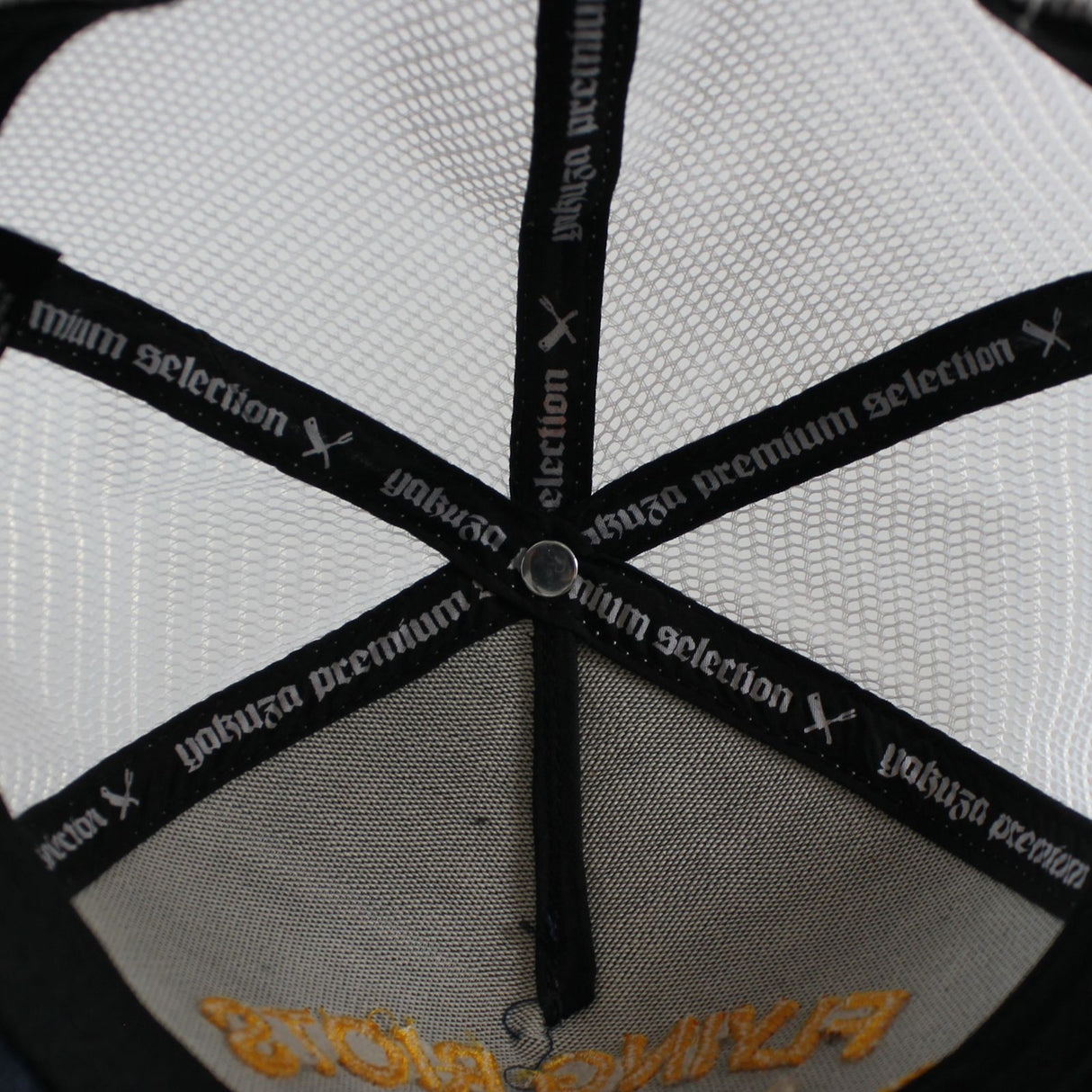 Yakuza Premium-Kappe – marineblau, 3580