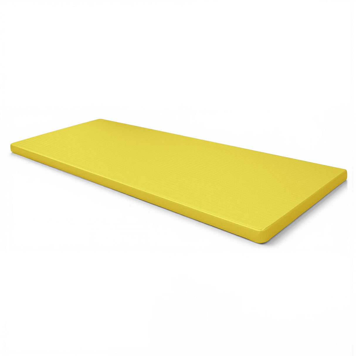 Judo IJF Tatami 2 m x 1 m, Yellow, Red | CATT-IJF-50