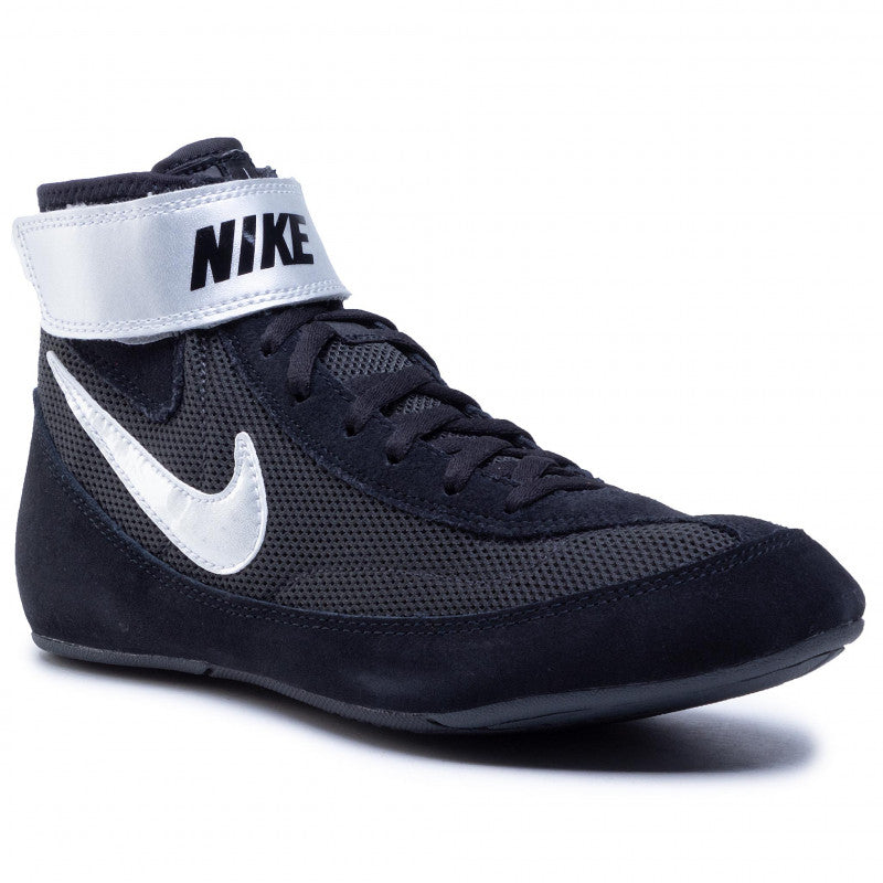 Nike SpeedSweep VII Schuhe – schwarz/silber