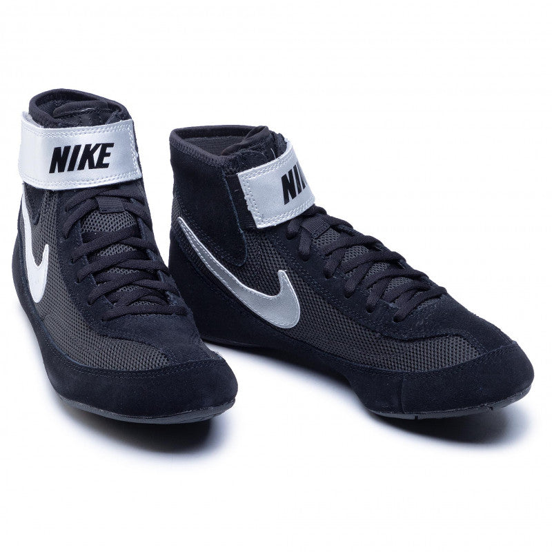 Nike SpeedSweep VII Schuhe – schwarz/silber