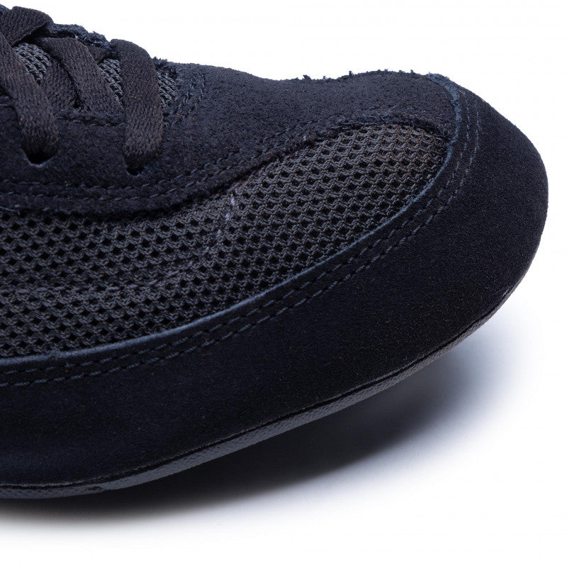 Nike SpeedSweep VII Schuhe – schwarz/silber