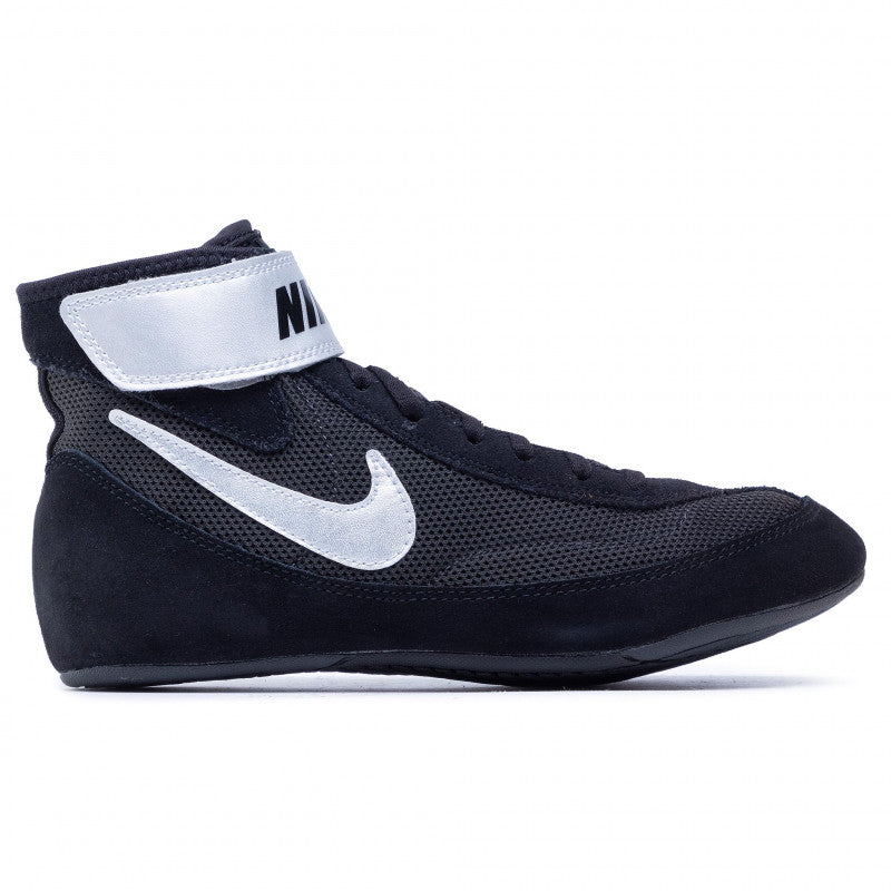 Nike SpeedSweep VII Schuhe – schwarz/silber