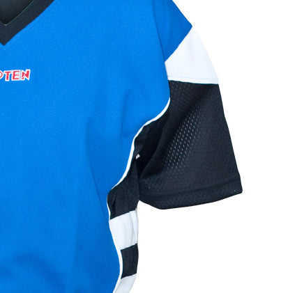 Uniforme de combat Top Ten PQ Mesh - bleu, 1681-6