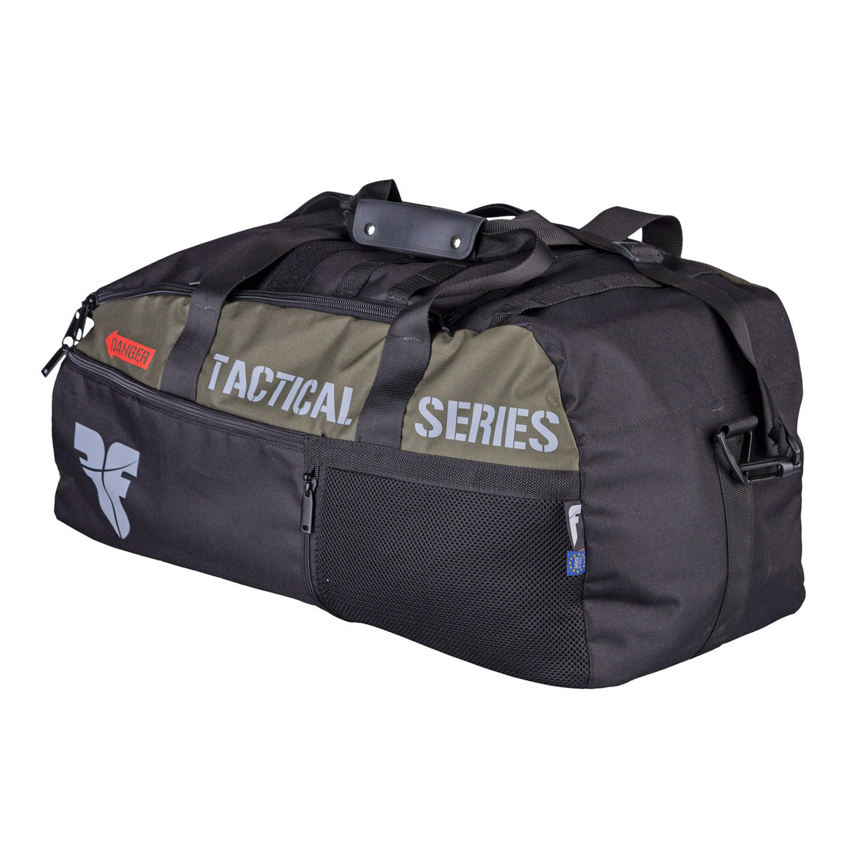 Fighter Sporthandtasche LINE XL – Tactical Series – Armeegrün, FTBP-06