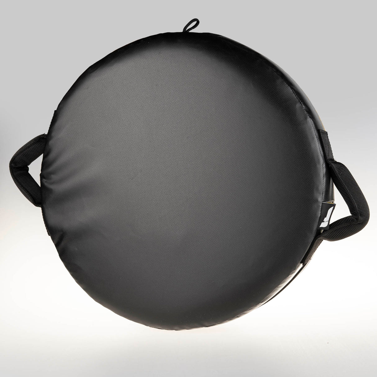 Fighter Round Shield - Golden Fighter, FKSH-20