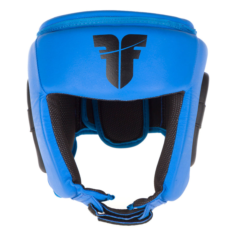 Fighter Headguard SIAM Competition - blue, FHG-001B