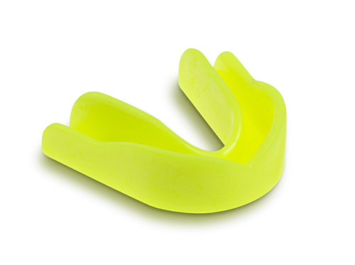 Gumshields Game Guard - jaune fluo, 01-A-YELLOW