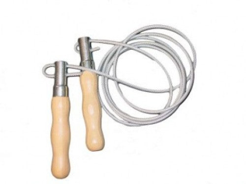 Corde à sauter Fighter - Corde métallique, 01110