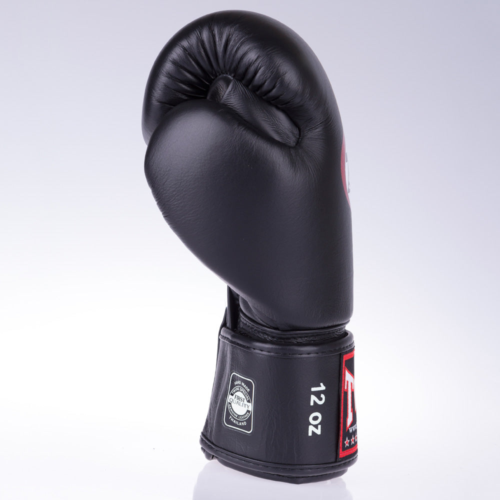 Twins Boxing Gloves Special - black, BG-N