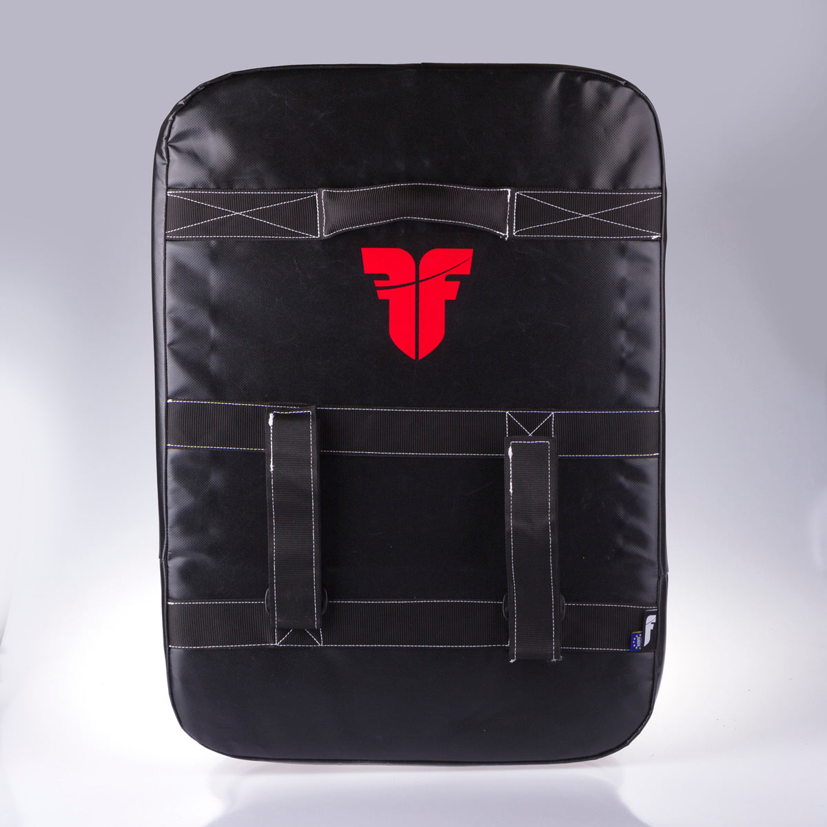 Bouclier d'entraînement tactique Fighter Baton - blanc/noir, FBTTS-001