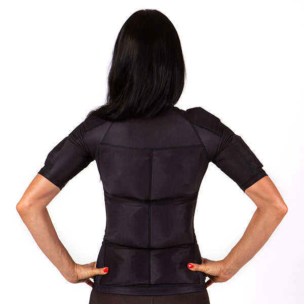 Gewichteter Rashguard GUN-eX ARMOR – Damen, G-Arm-W