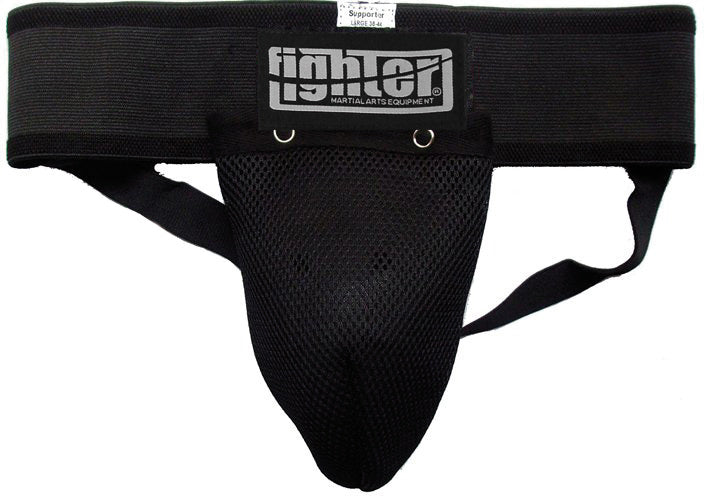 Protector de la ingle de combate - Black, JE201B