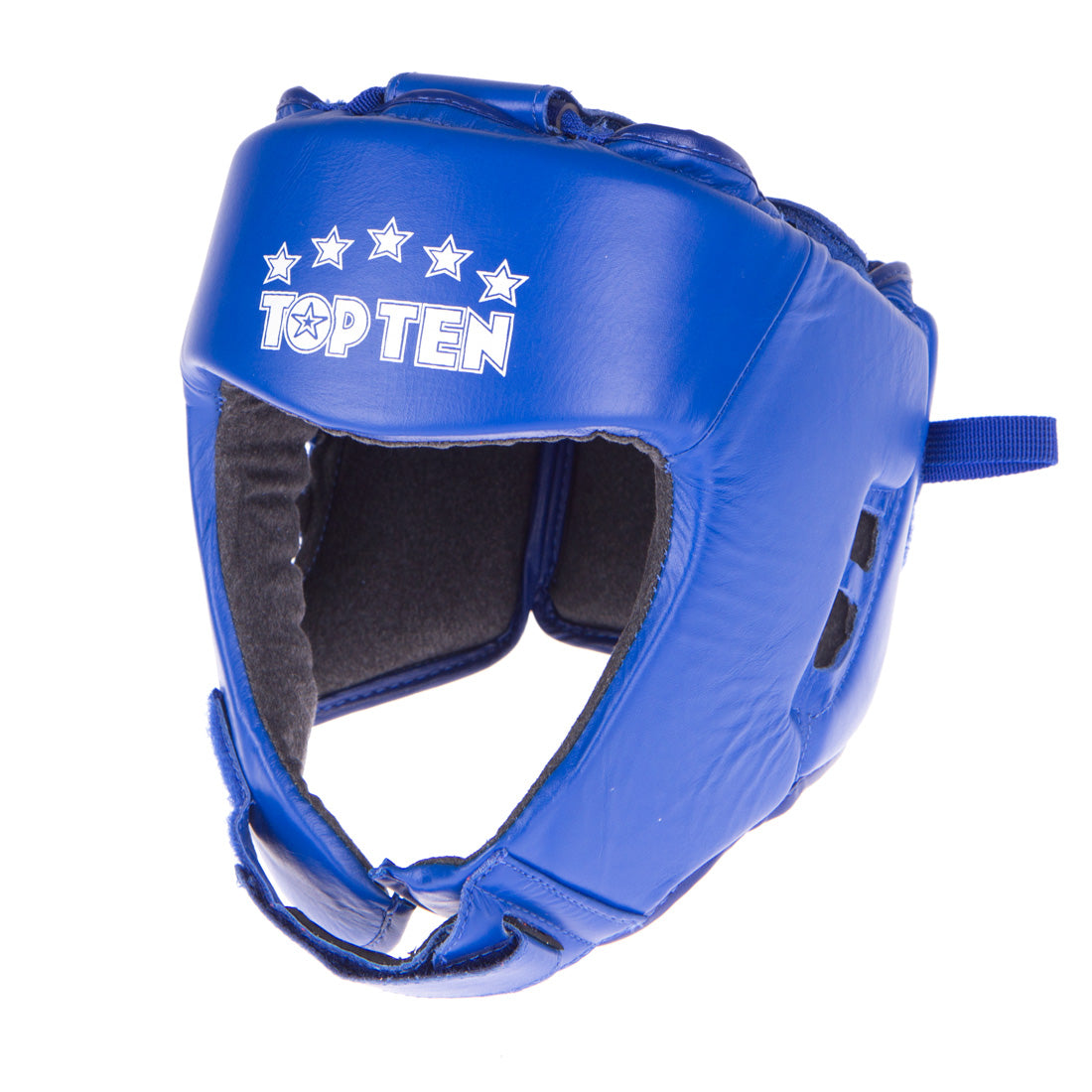 Top Ten Head Guard Aiba - Azul, 4069-6, 4069