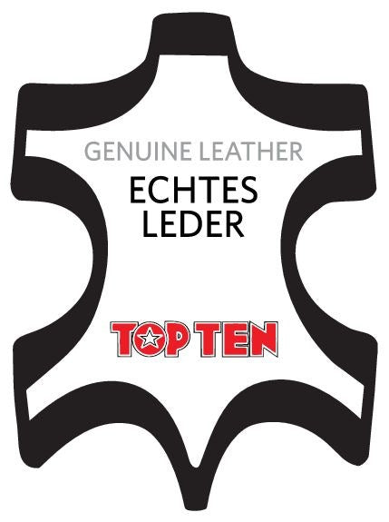 TOP TEN Boxing Gloves Black Edition, 2516-99