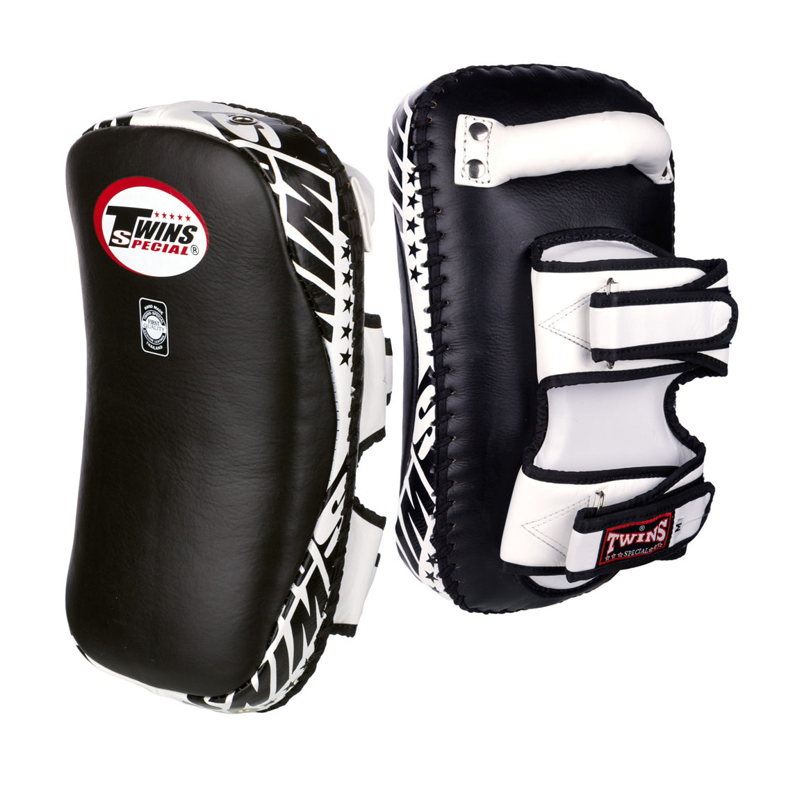 Thaipads incurvés jumeaux, TKP-5