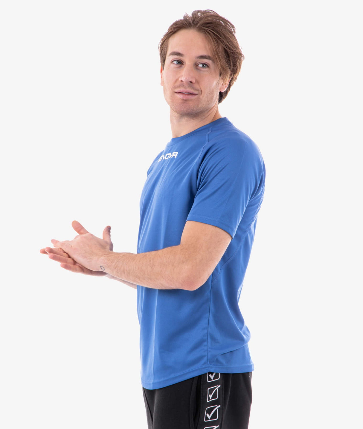 Givova T-Shirt One - bleu