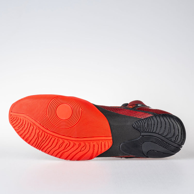 Nike Boxing Shoes HyperKO 2.0 - red, CI2953606
