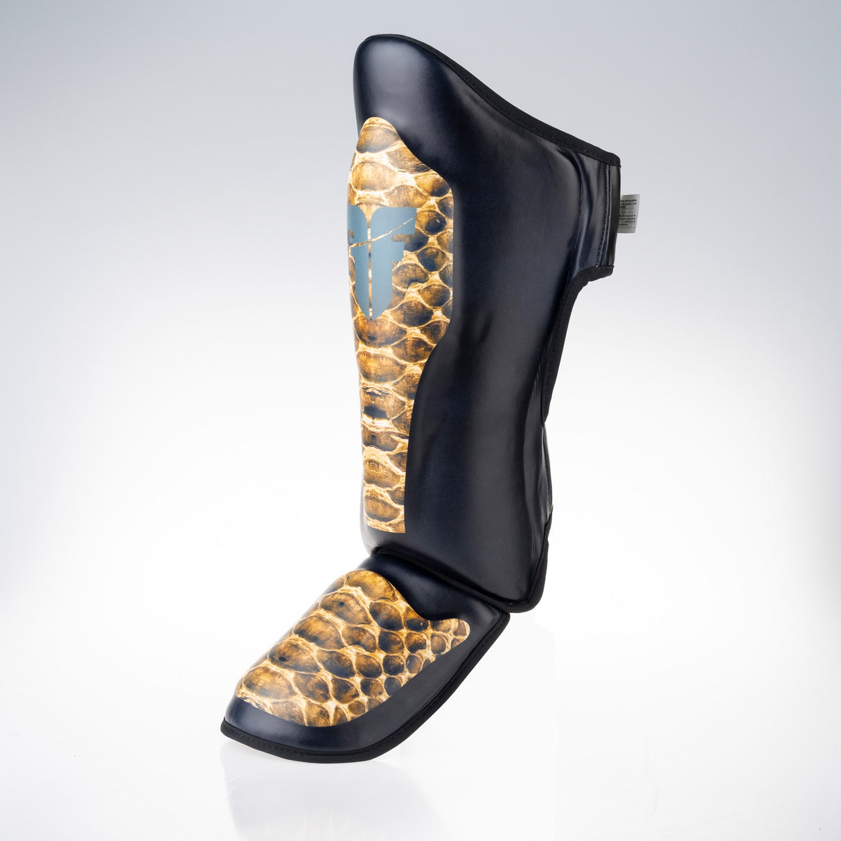 Fighter Shinguards Thai Jungle Series - snake, JE1573SN