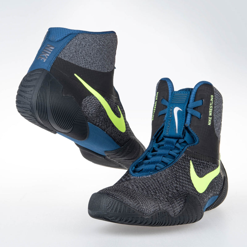 Nike TAWA Shoes - anthracit, CI2952004