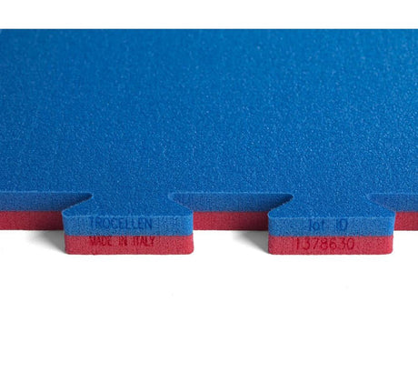 Progame tatami Multisport Basic - blue/red, 85179111