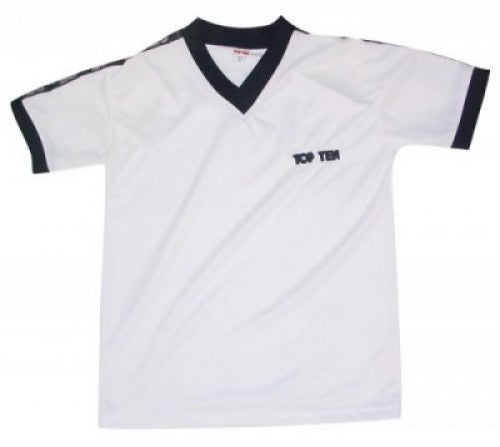 Top Ten Ganner - White, 0613W
