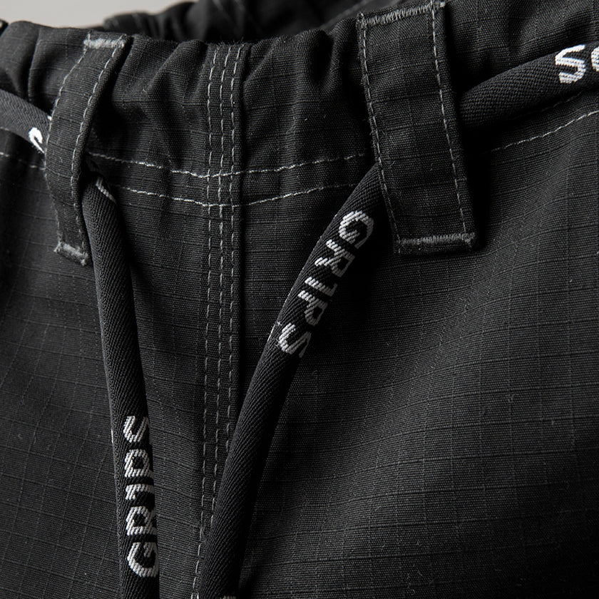 Gr1ps BJJ Uniforme Primero Competition - Noir, G10118-BLK