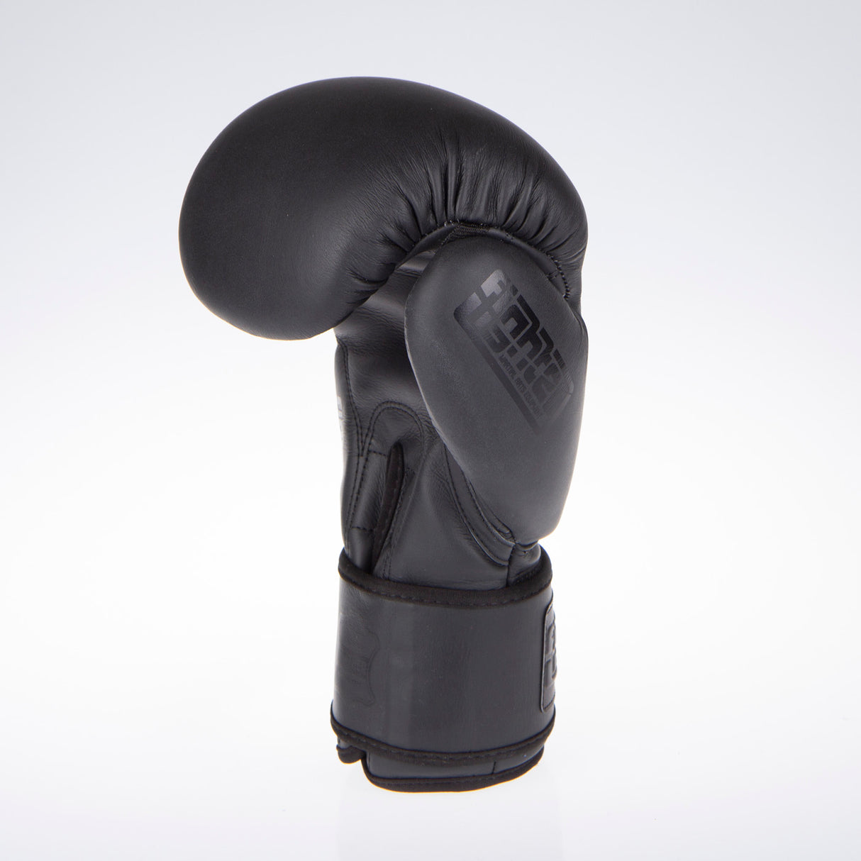 Gants de boxe Fighter SPLIT - noir mat, FBG-001B