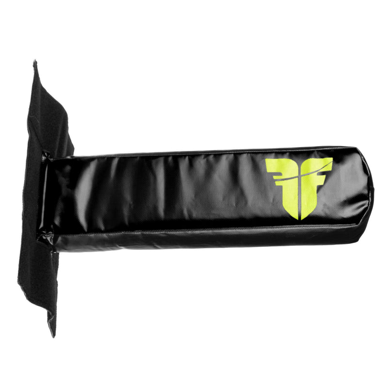Fighter Arm Target L for Power Wall - black/neon yellow, FPWS-09-BY