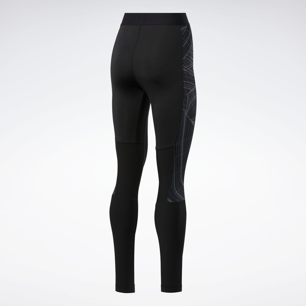 Reebok Compression Printed Tights, FS8583
