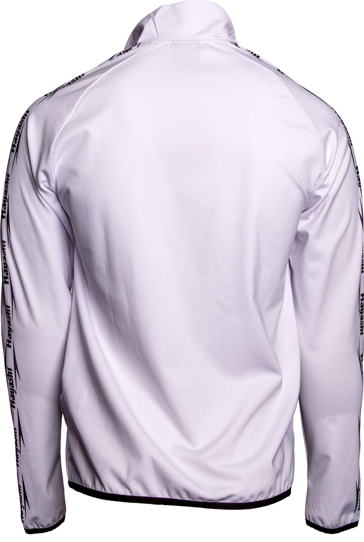 Hoody Hayashi Karate WKF - white, 19144-1