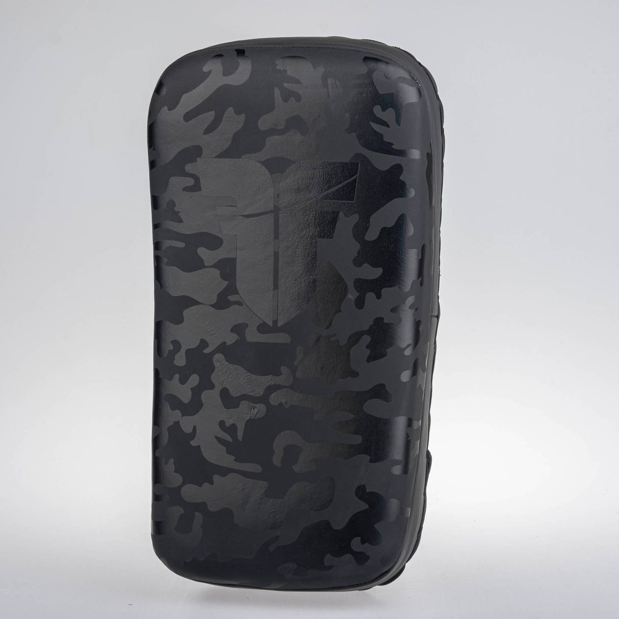Fighter Thai Pads - black/camo, FTP-001CBK