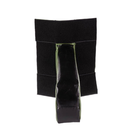 Fighter Arm Target L pour Power Wall - vert armée/noir, FPWS-09-KH