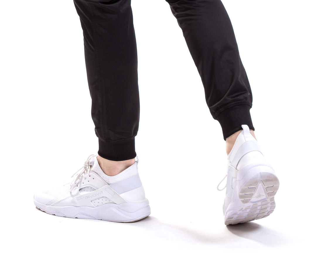 Combinaison de fitness Givova Revolution - noir/rouge, TR033BLRD