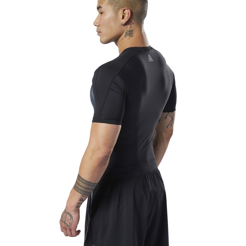 Reebok OS Compress T-shirt - noir, DY8032