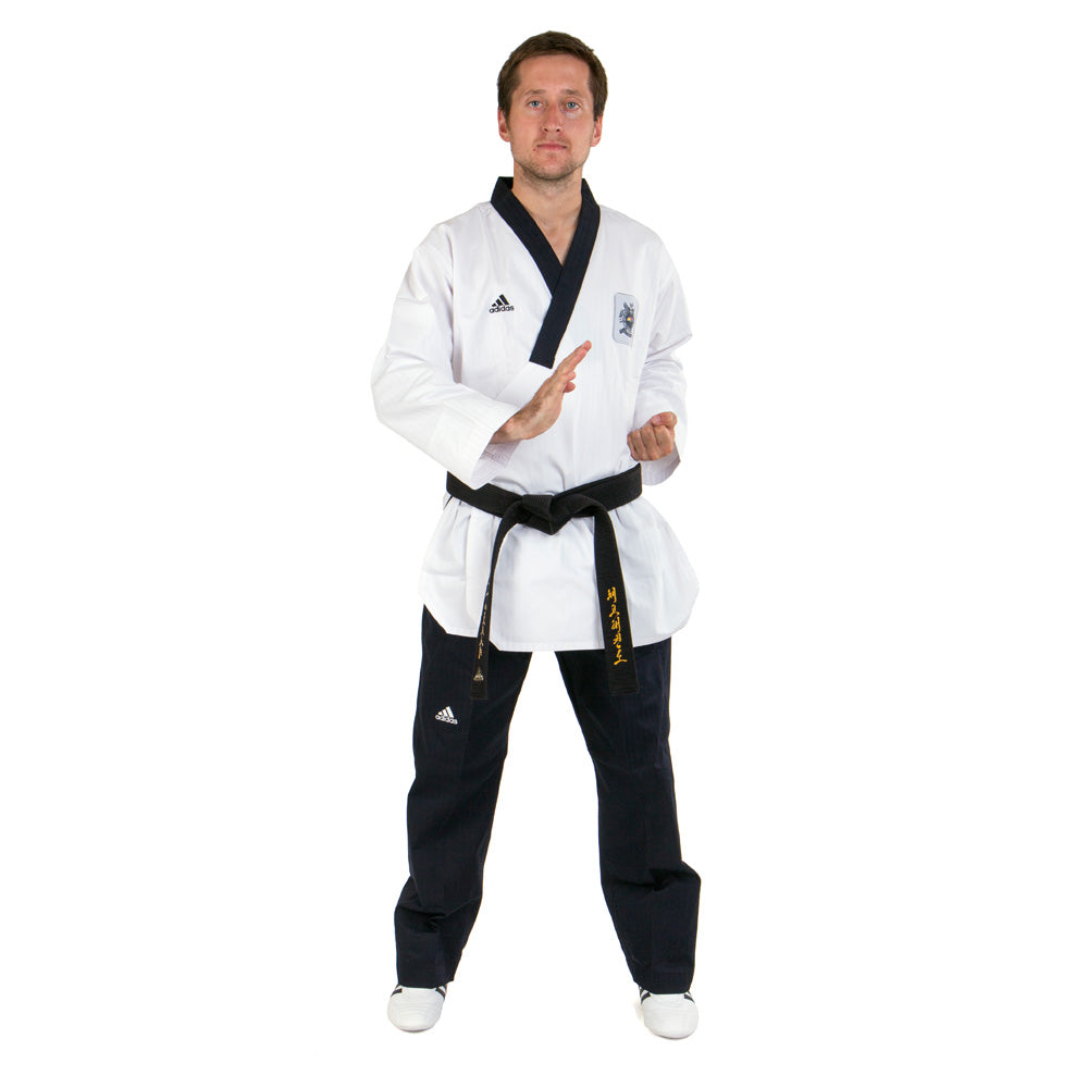 Uniforme adidas Poomsae féminin, ADITPAM01
