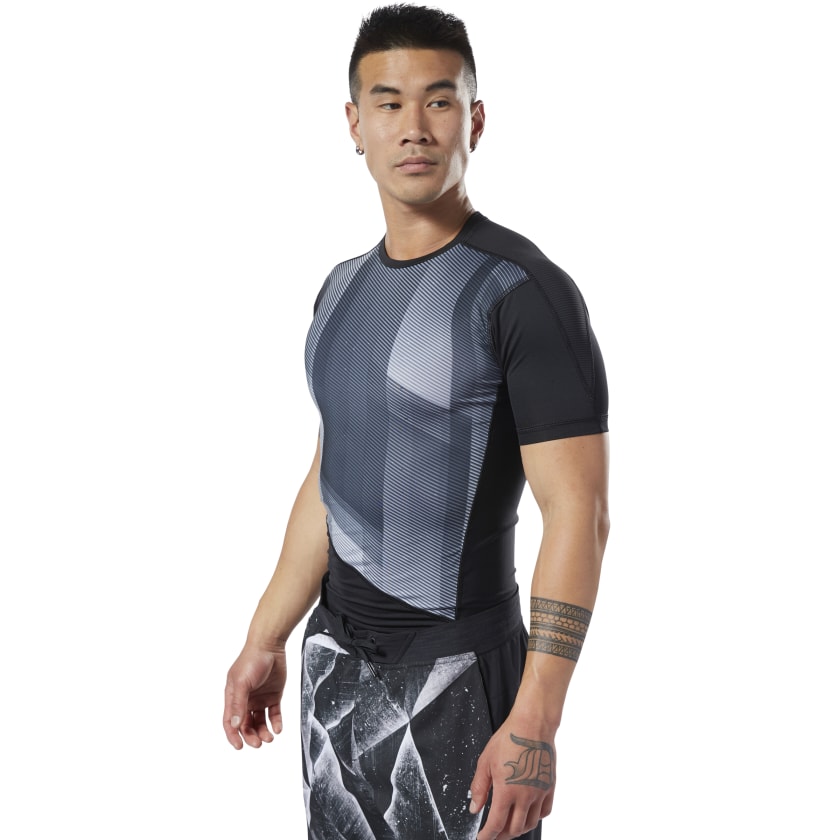 Reebok OS Compress T-shirt - noir, DY8032