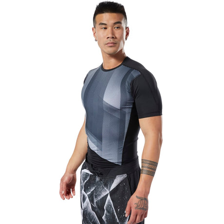 Reebok OS Compress T-shirt - black, DY8032