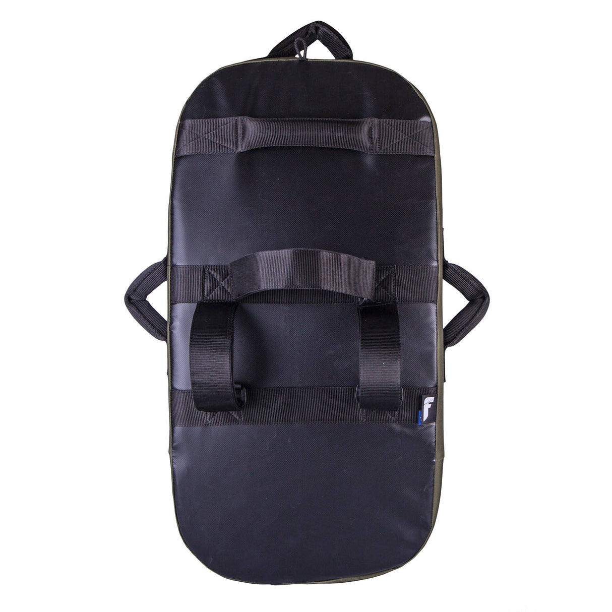 Fighter Kicking Shield - MULTI GRIP - Tactical Series - army green, FKSH-15